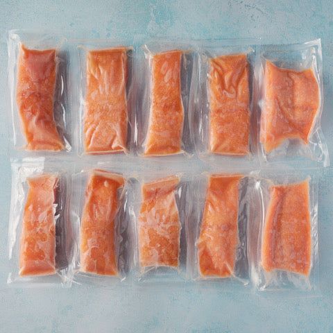 Norwegian Salmon Fillet - Image 2