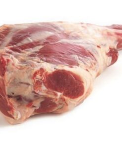 Frozen Lamb Leg
