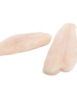 Frozen Pangasius fillets