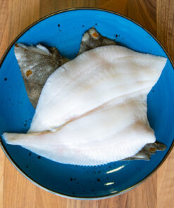 Plaice Steaks
