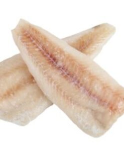 Frozen Cod Fillets