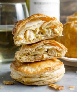 Chicken Pies