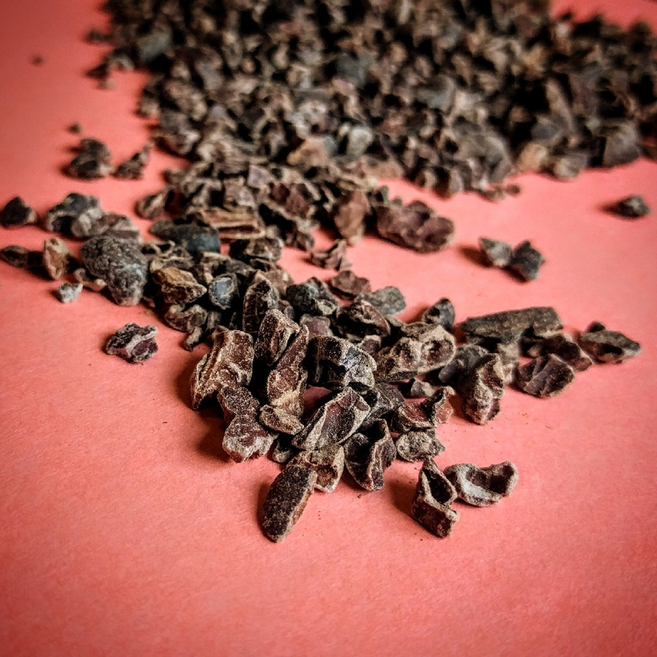 Organic Raw Cacao Nibs - Image 2