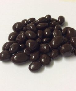 Organic Dark Chocolate Raisins