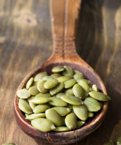 Organic Roasted Pumpkin Seeds