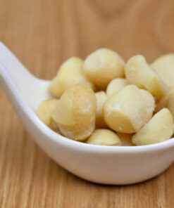 Organic Raw Macadamia Nuts