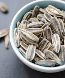 Organic Sunflower Seeds