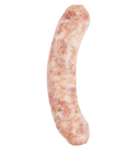 Pork Sausage With Spicy Sauce