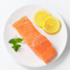 Salmon Fish Cut