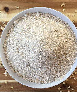 Organic Gluten Free Whole Grain Oat Flour