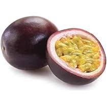 Fresh Passion Fruit