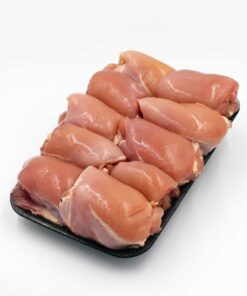 Skinless Boneless Chicken Thighs