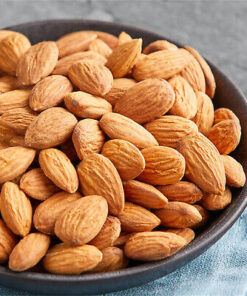 Organic Unblanched Almonds