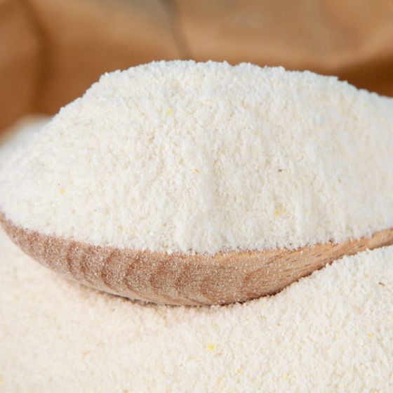 Organic Corn Flour Germ Free